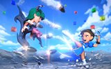 Puzzle Fighter di Capcom chiude dopo pochi mesi dal lancio - Notizia