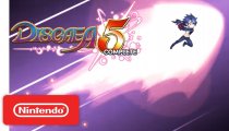 Disgaea 5 Complete - Trailer con le citazioni della stampa