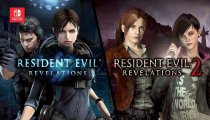 Resident Evil: Revelations e Resident Evil: Revelations 2 - Trailer di lancio per la versione Nintendo Switch