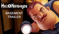 Hello Neighbor - Il trailer "basement"