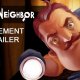 Hello Neighbor - Il trailer "basement"