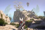 Biomutant: gli sviluppatori spiegano il funzionamento del meteo dinamico - Notizia