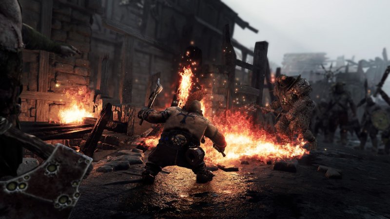 La grande guerra di Warhammer: Vermintide II La grande guerra di Warhammer: Vermintide II