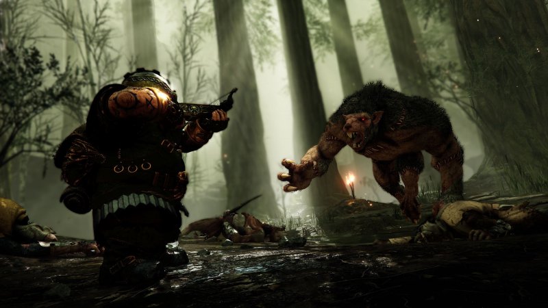 La grande guerra di Warhammer: Vermintide II La grande guerra di Warhammer: Vermintide II