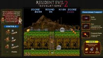 Resident Evil Revelations 2 - Video che mostra come accedere ai mini giochi