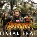 Avengers: Infinity War - Trailer ufficiale