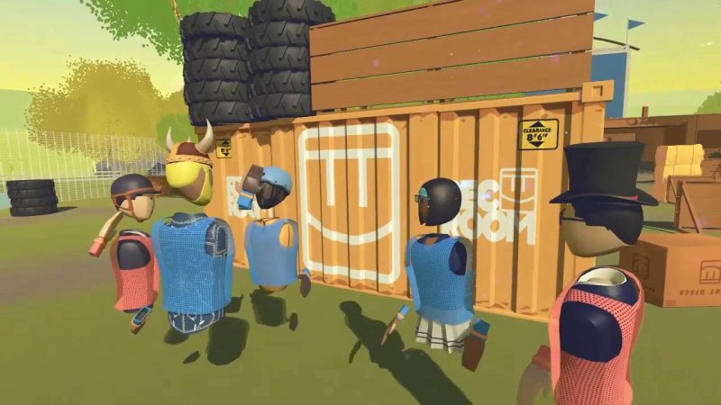 Rec Room Rec Room