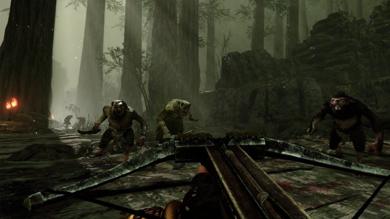 La grande guerra di Warhammer: Vermintide II La grande guerra di Warhammer: Vermintide II