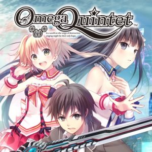 Omega Quintet per PlayStation 4