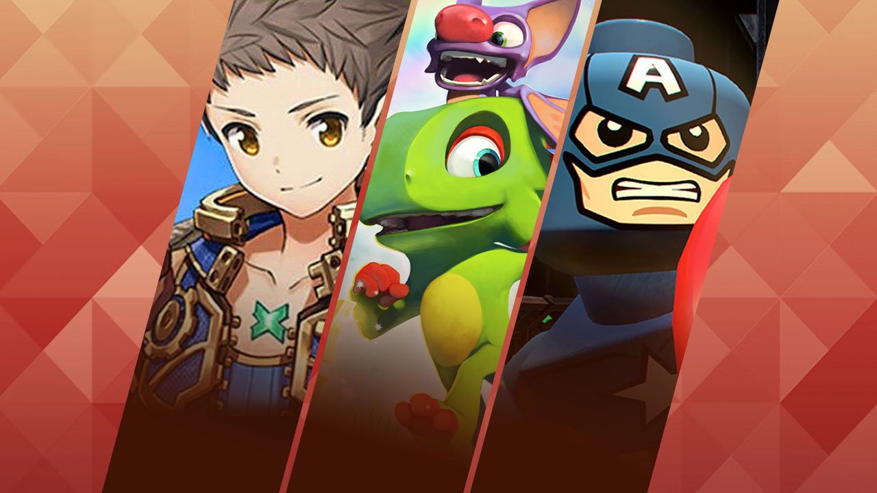 Nintendo Release - Dicembre 2017
