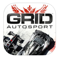 GRID Autosport per iPhone