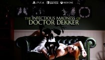 The Infectious Madness of Doctor Dekker - Il trailer di annuncio
