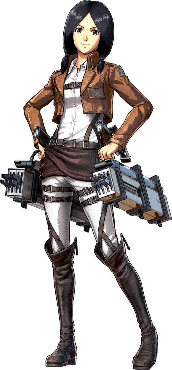 Immagine di A.O.T. 2 per PlayStation 4