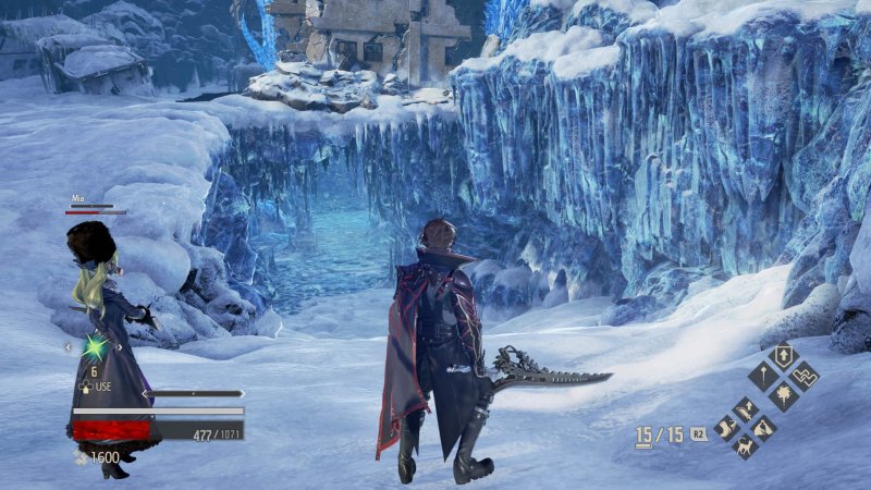 Code Vein ci fa più sangue del previsto Code Vein ci fa più sangue del previsto