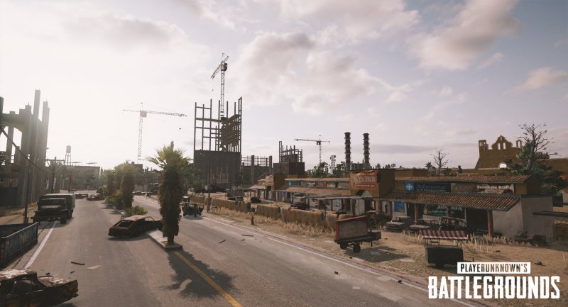 Il gameplay della nuova mappa di Playerunknown's Battlegrounds sarà mostrato per la prima volta ai The Game Awards 2017 Il gameplay della nuova mappa di Playerunknown's Battlegrounds sarà mostrato per la prima volta ai The Game Awards 2017