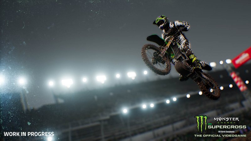Monster Energy Supercross - The Official Videogame