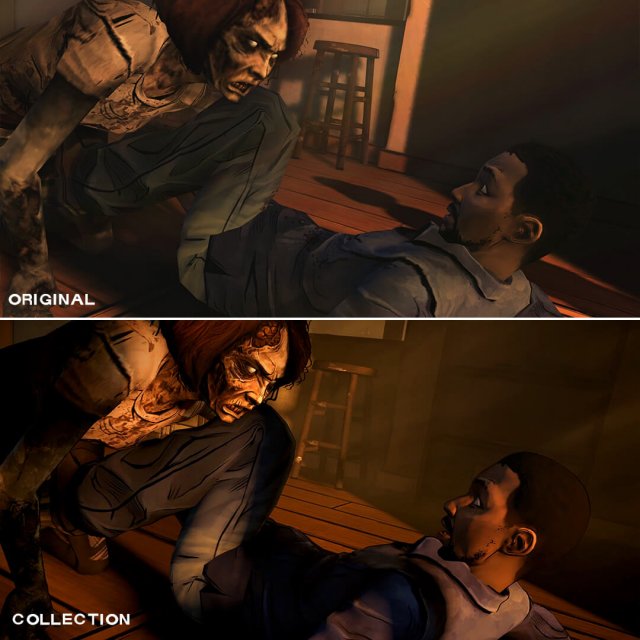 The Walking Dead Collection