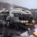 Star Citizen: l'alpha 3.7 porta caverne, miniere e altro, nuovo trailer