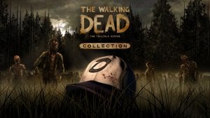 The Walking Dead Collection per PlayStation 4