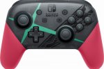 Il Pro Controller di Xenoblade Chronicles 2 sembra avere un DPad migliore del Pro Controller standard - Notizia