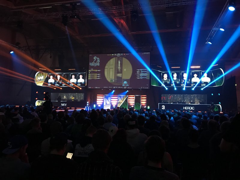 Dreamhack Winter 2017: il più grande LAN party del mondo Dreamhack Winter 2017: il più grande LAN party del mondo