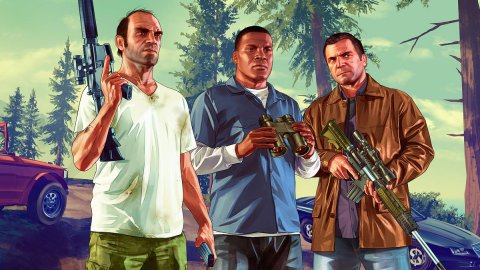 GTA 6, possible release period in Take-Two's statements