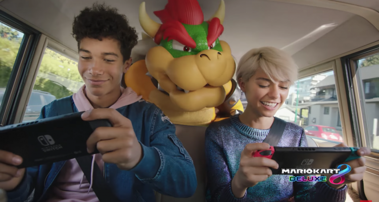 Nintendo deplora a Bowser por hackear, cambios en Nintendo Switch