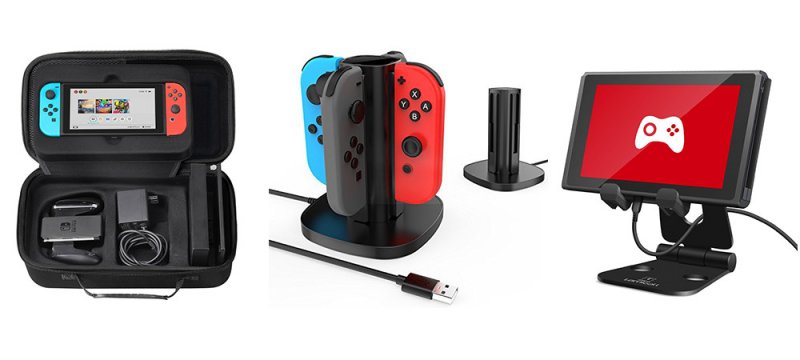 Nintendo Switch protagonista degli sconti di oggi su Amazon insieme ad accessori, South Park: Scontri Di-Retti e tanto altro