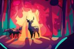 The Deer God approderà il 21 dicembre anche su Nintendo Switch - Notizia