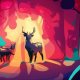 The Deer God approderà il 21 dicembre anche su Nintendo Switch