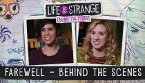 Life is Strange: Before the Storm - Video dietro le quinte dell'episodio bonus "Addio"