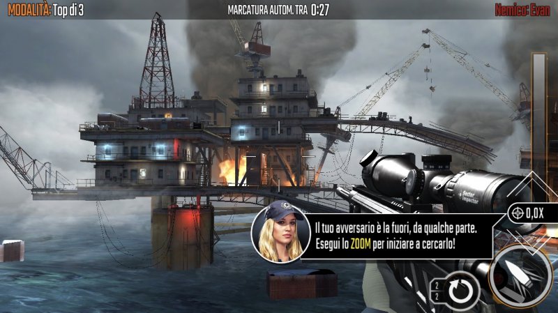 Sniper Strike: Special Ops