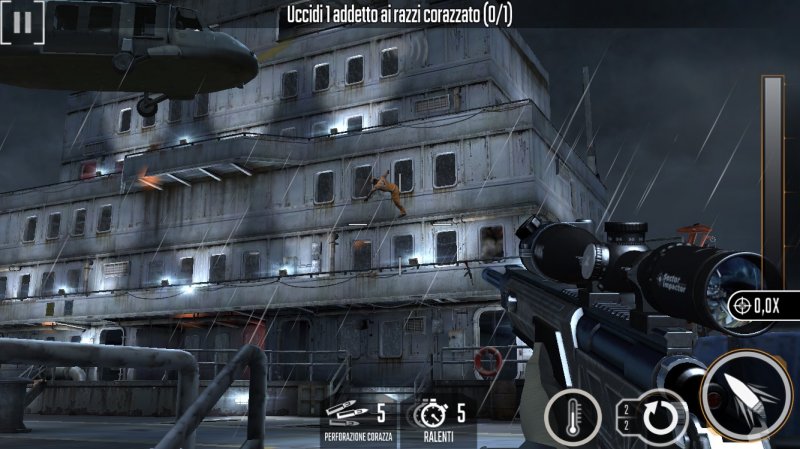 Sniper Strike: Special Ops