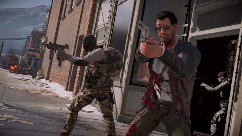 Lamento di Natale - la recensione di Dead Rising 4: Frank's Big Package