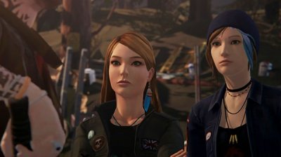 Life is Strange: Before the Storm - Episode 3: L'Inferno è Vuoto