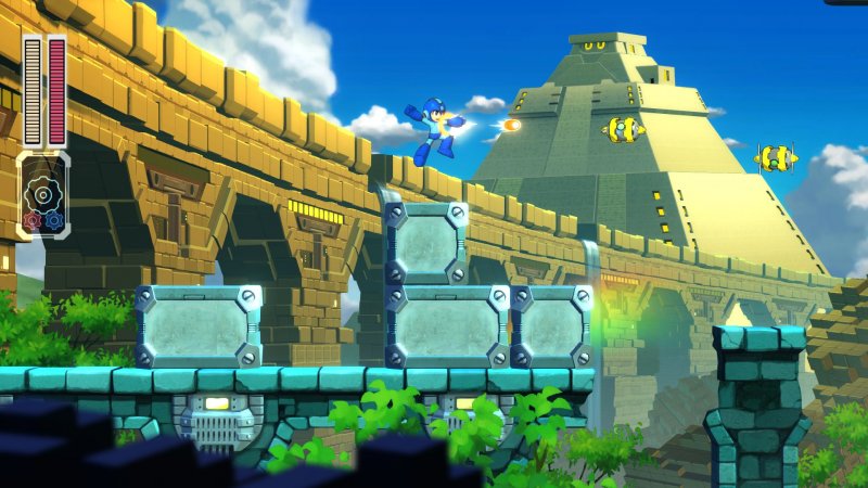 Mega Man 11 è più vicino con la nostra anteprima