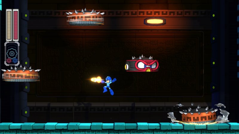 Mega Man 11, provata la demo
