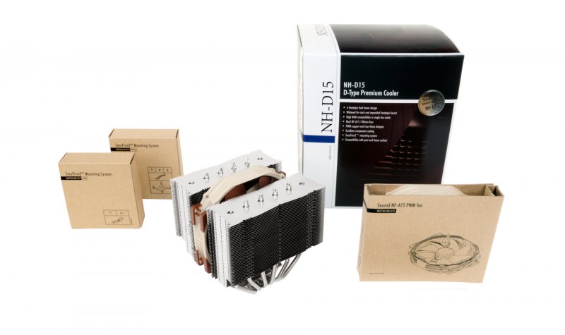 I migliori sistemi di raffreddamento ad aria - Dicembre 2017