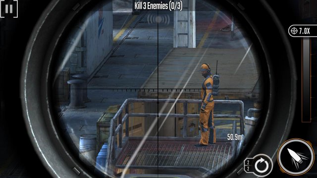 Sniper Strike: Special Ops