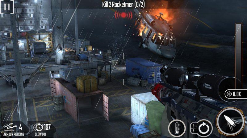 Sniper Strike: Special Ops