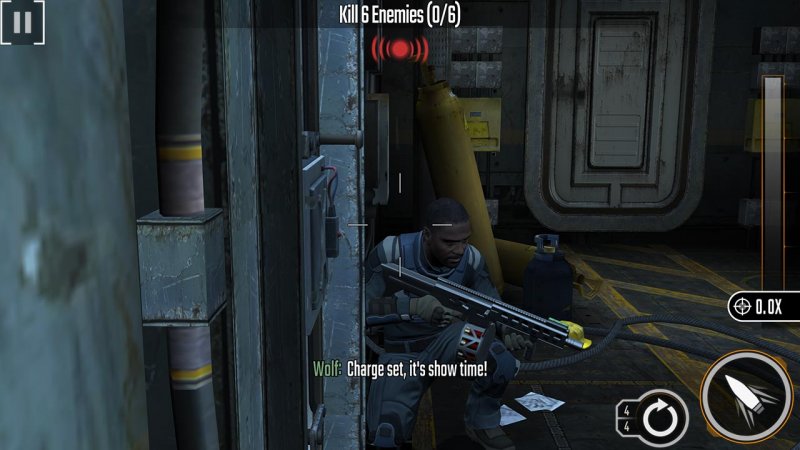 Sniper Strike: Special Ops