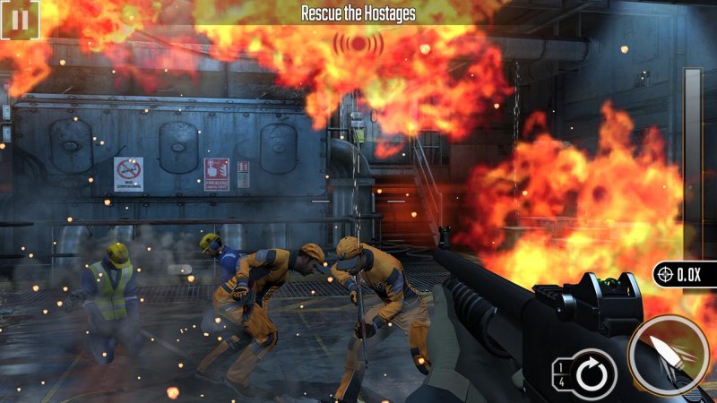 Sniper Strike: Special Ops