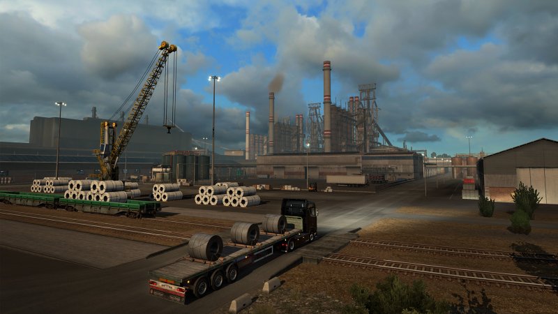 Immagine di Euro Truck Simulator 2 per PC Windows