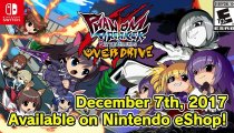 Phantom Breaker: Battle Grounds Overdrive - Trailer di lancio della versione Switch