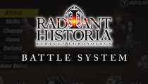 Radiant Historia: Perfect Chronology - Il sistema di combattimento
