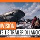 Tom Clancy's The Division - Trailer dell'aggiornamento gratuito 1.8 "Resistenza"