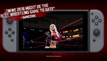 WWE 2K18 - Trailer di lancio per la versione Nintendo Switch