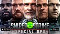 Sniper Strike: Special Ops - Trailer di lancio
