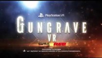 Gungrave VR - Trailer giapponese del gameplay