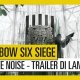 Tom Clancy's Rainbow Six Siege - Trailer dell'Operazione White Noise